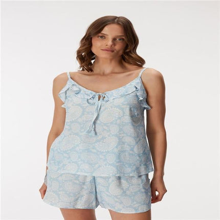 11352 Kadın Atlet ve Şort Takım