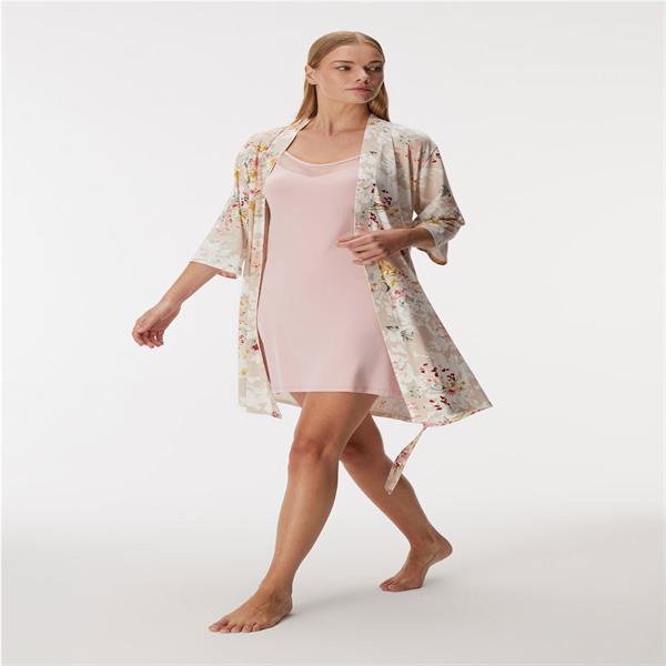 11356 Kadın Sabahlık ve Gecelik Takımı
