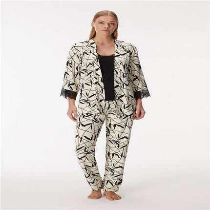 11419 Kadın Sabahlık, Atlet ve Pantolon Takımı