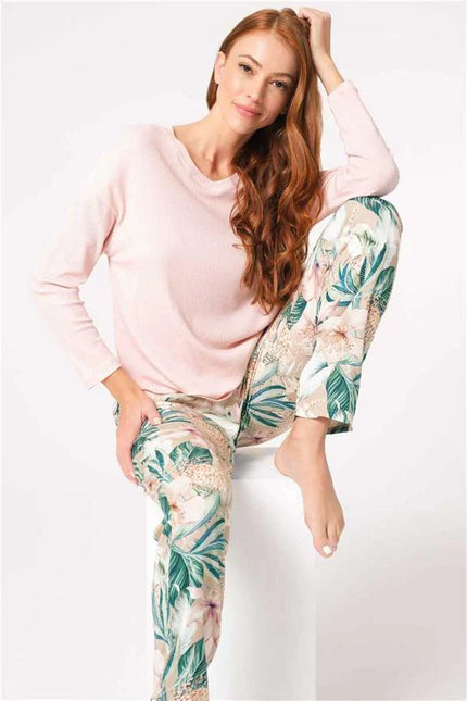 Kadın Dokuma Tulum ( Ev Giyim )