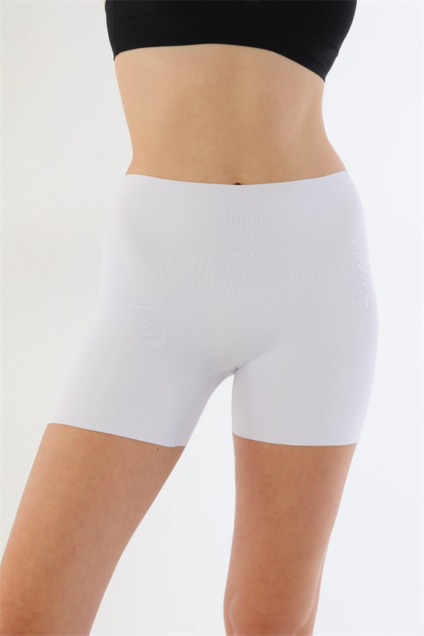 Arias Dolap Beyaz MI 2703 Lazer Kesim İz Yapmaz Hayalet Boxer