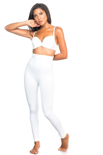 Arias Closet Beyaz MI Emay 2045 Anti Selülit Tayt Korse