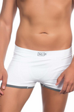 Arias Closet Beyaz MI Emay 2104 Soft Erkek Boxer