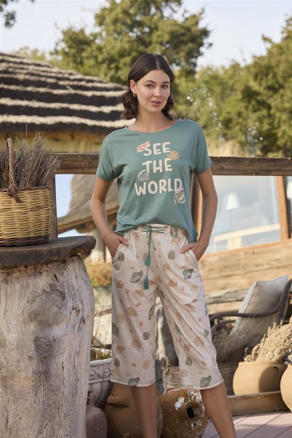 Arias Closet Desenli ve Baskılı 