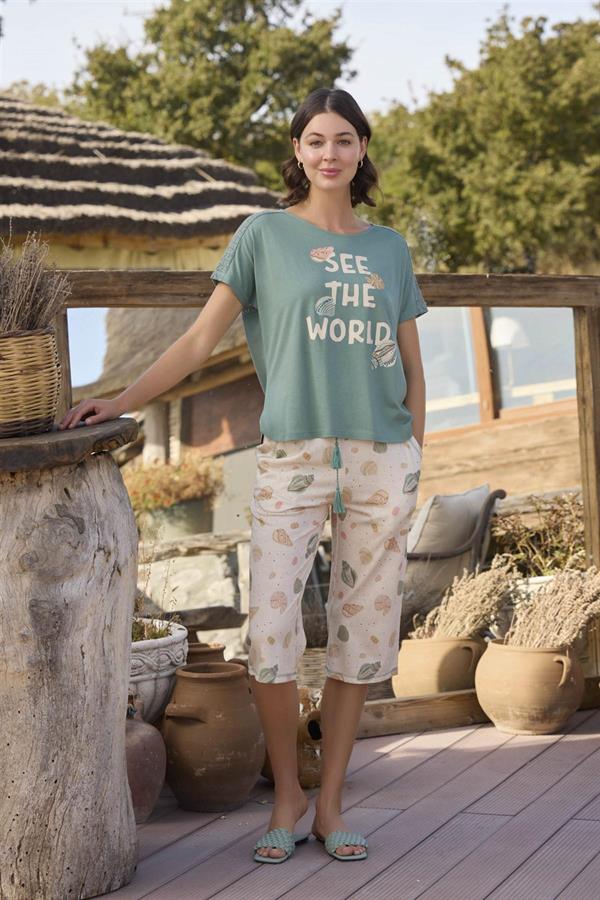 Arias Closet Desenli ve Baskılı 