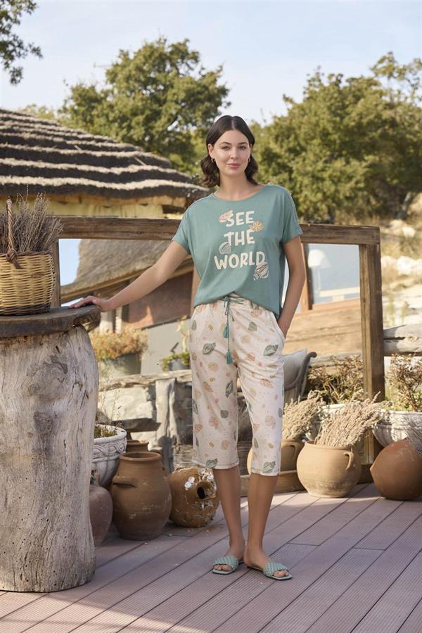 Arias Closet Desenli ve Baskılı 