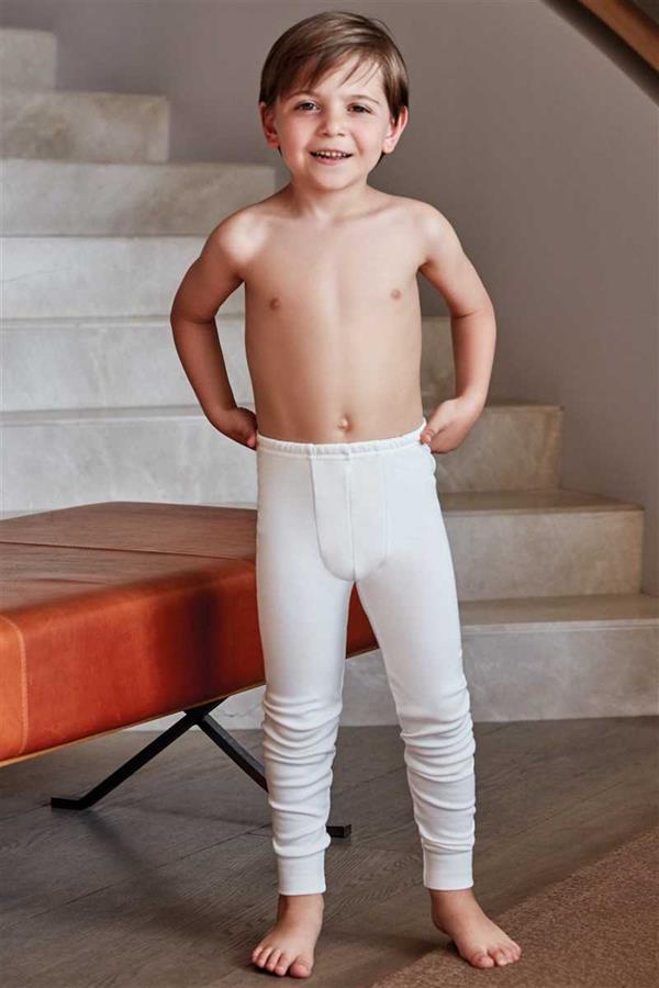 Erkek Çocuk Termal Alt İçlik (1955)