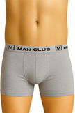 Arias Closet Gri MI Emay 6700 Erkek Boxer