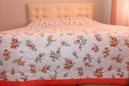 Tek Kişilik İnce Yorgan-Sürpriz Yastık