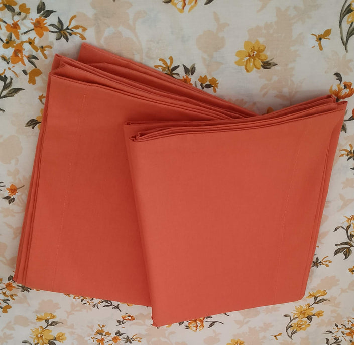 Tek Kişilik Düz Çarşaf