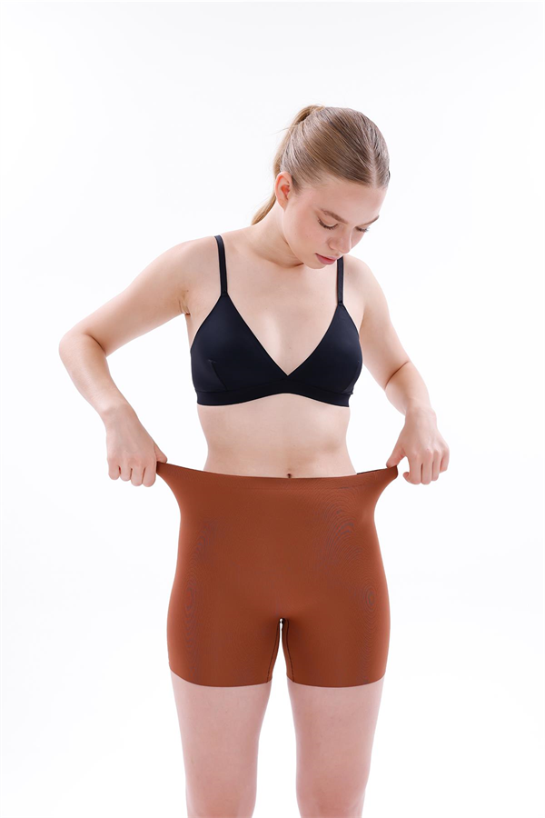 Arias Dolap Kahverengi MI 2703 Lazer Kesim İz Yapmaz Hayalet Boxer