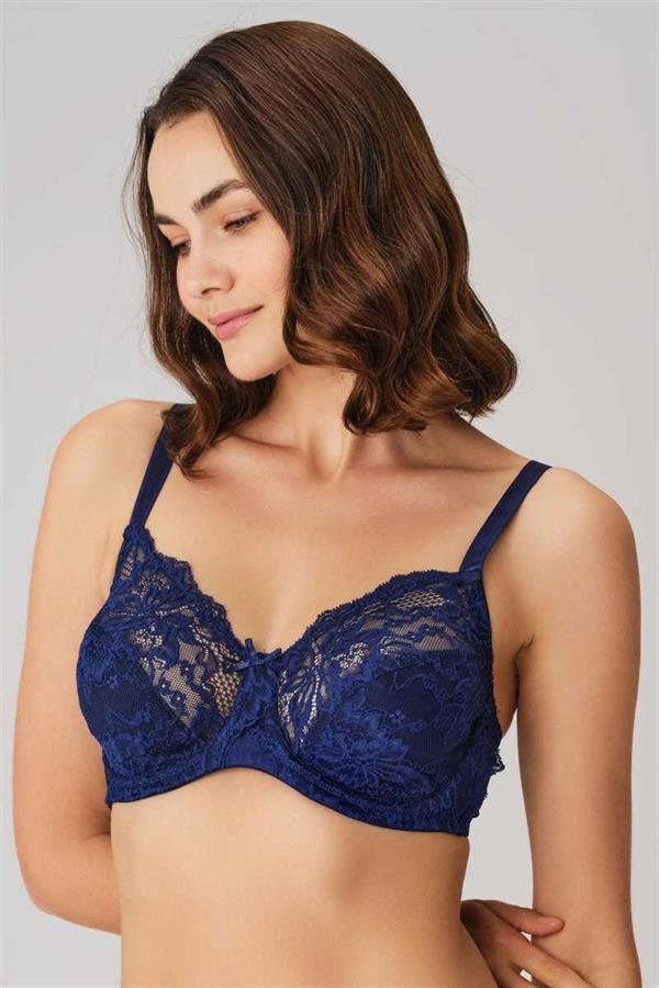 Arias Dolap Balenli Desteksiz Dolgusuz Toparlayıcı Dantelli Küçültücü Sütyen