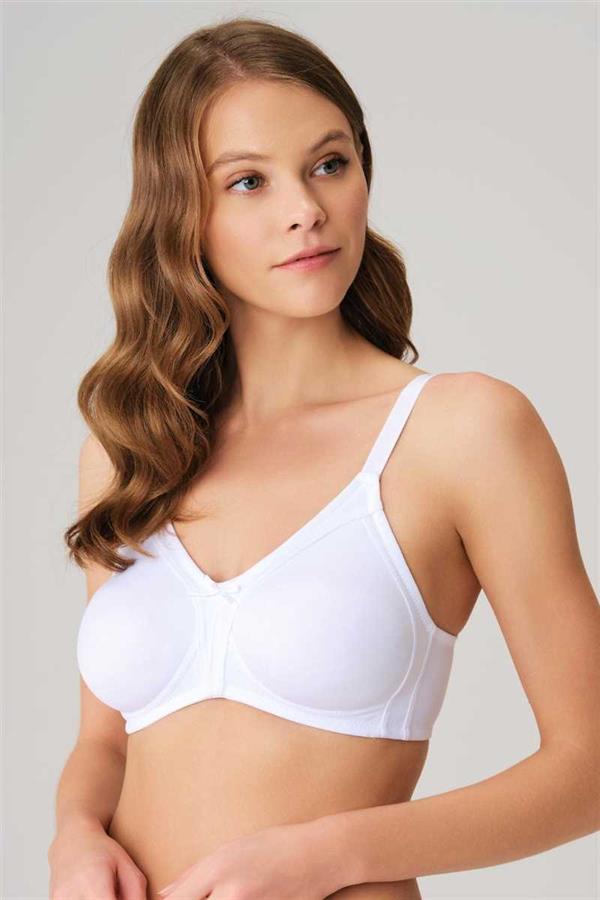 Arias Dolap Balensiz Desteksiz Dolgusuz Toparlayıcı Günlük Klasik Küçültücü Sütyen