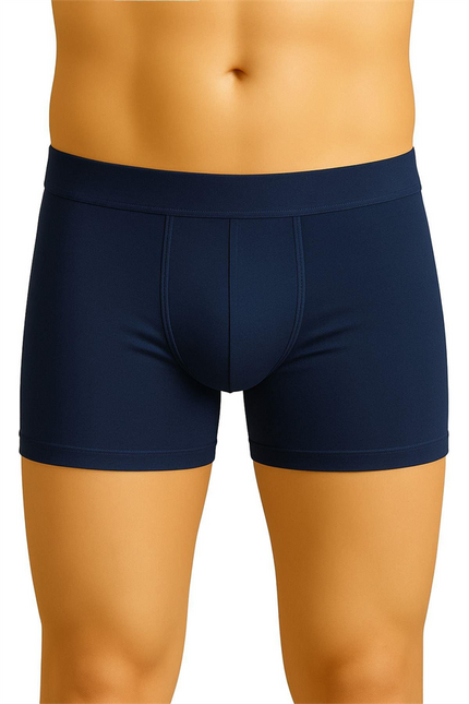 Arias Closet Lacivert MI Emay 6800 Erkek Boxer