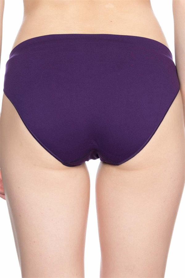 Arias Closet Mor MI Emay 3001 Soft Slip Külot