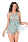 Arias Dolap Aqua Bodysuit Gecelik