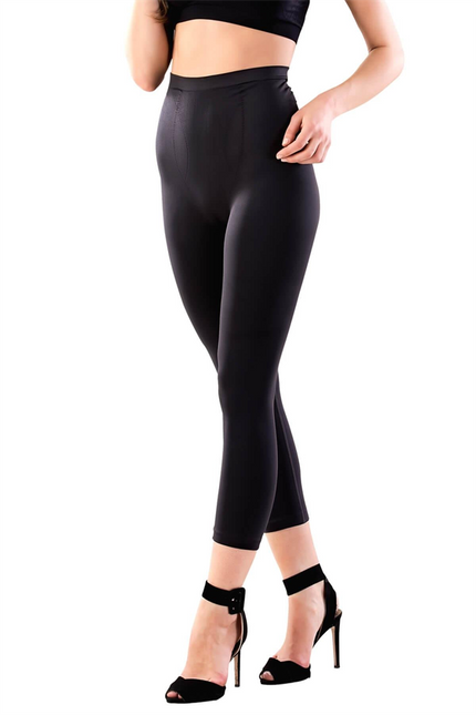 Arias Closet Siyah MI Emay 3810 Tayt Korse