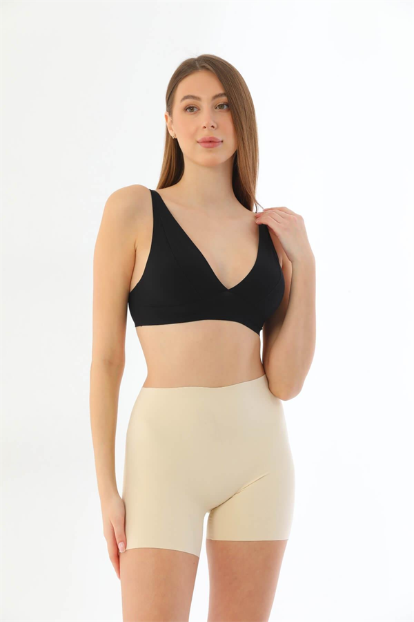 Arias Dolap Ten MI 2703 Lazer Kesim İz Yapmaz Hayalet Boxer