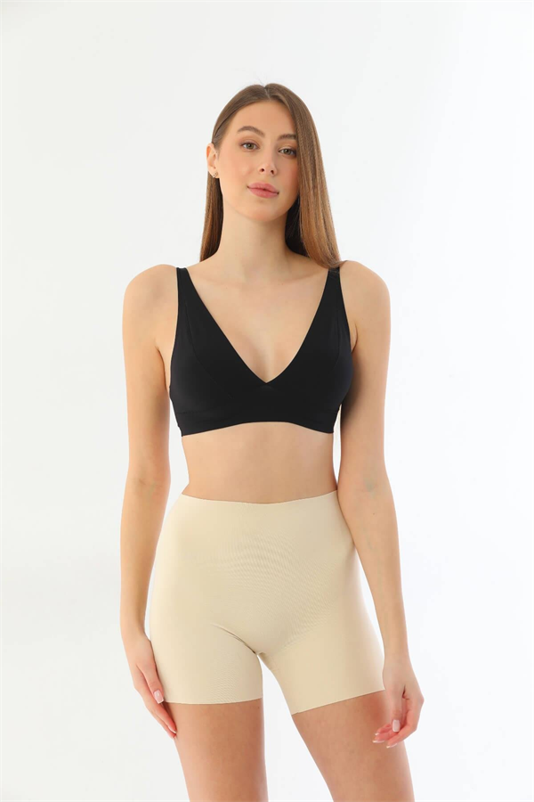 Arias Dolap Ten MI 2703 Lazer Kesim İz Yapmaz Hayalet Boxer