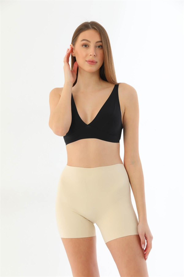 Arias Dolap Ten MI 2703 Lazer Kesim İz Yapmaz Hayalet Boxer