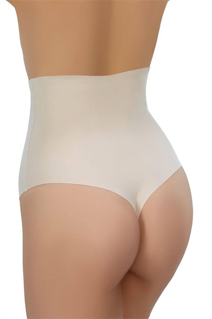 Arias Closet Ten MI Emay 2720 Lazer Kesim String Hayalet Korse