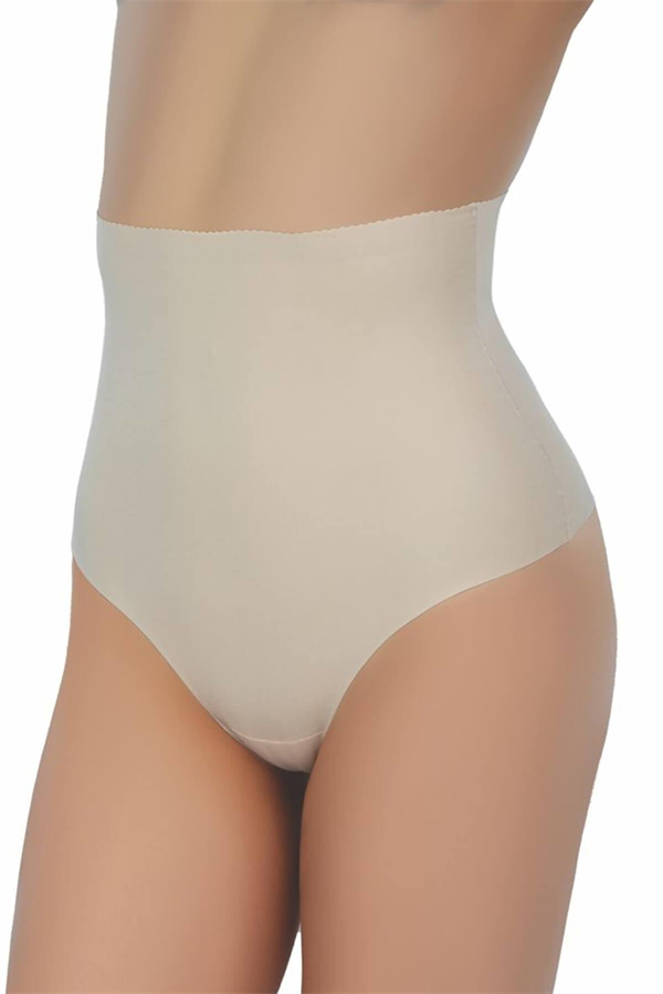 Arias Closet Ten MI Emay 2720 Lazer Kesim String Hayalet Korse