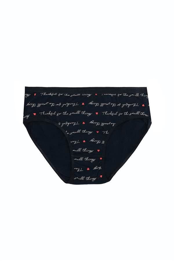 Arias Dolap Büyük Beden Pamuklu Likralı Karışık Renkli 3'lü Kraliçe