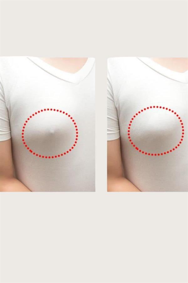 Arias Klozet Silikon Göğüs Ucu Kapatıcı