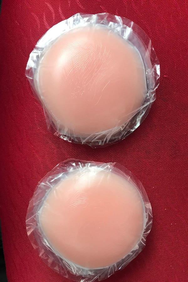 Arias Klozet Silikon Göğüs Ucu Kapatıcı