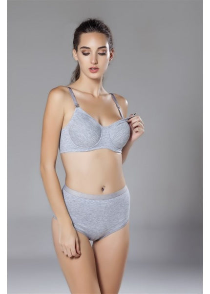 MOONLİGHT 30880 PAMUKLU HAMİLE KÜLOT 